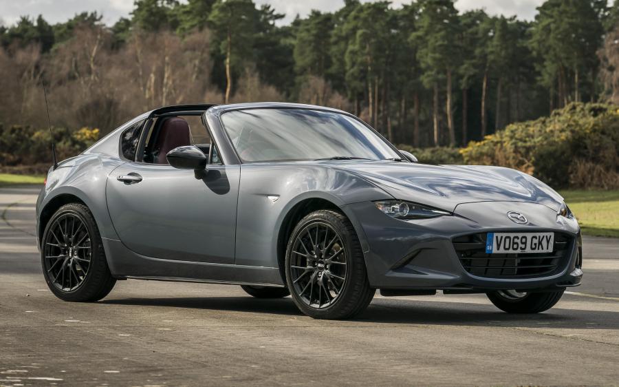 Mazda MX-5 RF GT Sport Tech (ND) (UK) '2020